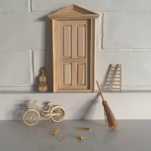 ddf9cbba 984d 4254 95b5 01676040a134 300x300 - Pack Puerta Mágica del Ratón Pérez, sin customizar + 1 accesorio