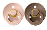 c4f7581c 8cea 4732 b979 c38d2c4e96ae - Pack 2 chupetes BIBS Dark Oak/Blush