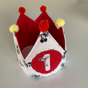corona mickey rojo 2 300x300 - Corona Mickey