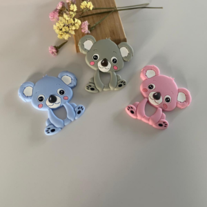 koalas 300x300 - Mordedor silicona Koala