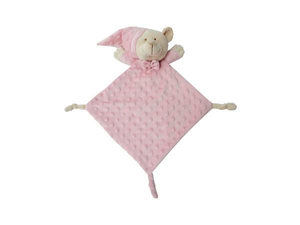 Dou Dou Osito Topitos Duffi 3502003101 rosa - Dou Dou Osito Topitos Duffi