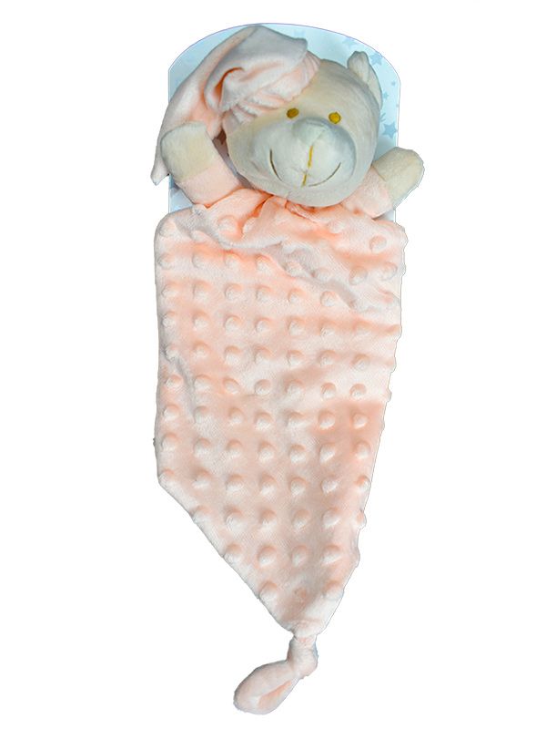 Dou Dou Osito Topitos Duffi 3502003101 salmon 2 - Dou Dou Osito Topitos Duffi
