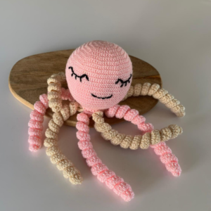 Diseno sin titulo 2021 09 02T204354.261 300x300 - Pulpo de apego -Rosa/Beige-