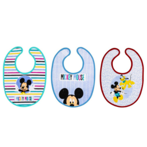 Diseno sin titulo 2021 10 14T175415.766 300x300 - Pack de 3 baberos de rizo de Mickey