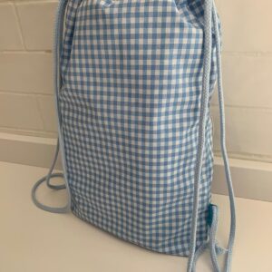 298d510b ff78 4d05 8011 0506f1a950e1 300x300 - Bolsa de tela Vichy Celeste