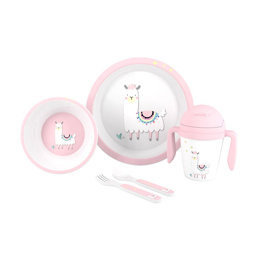 Set Vajilla Llama set18 unico 600x600 - Set Vajilla Llama