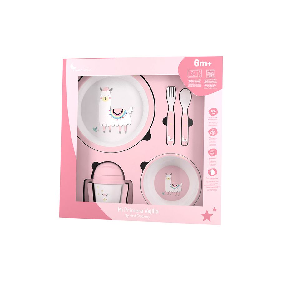 Set Vajilla Llama set18 unico 01 600x600 - Set Vajilla Llama