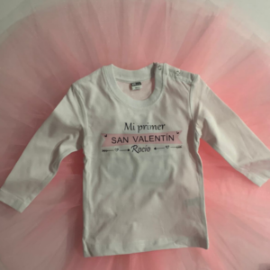 Diseno sin titulo 2021 02 08T200217.371 300x300 - Camiseta manga larga "Mi primer San Valentín"