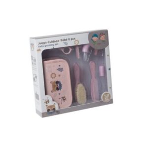 1051302 rosamg 300x300 - Juego cuidado infantil y aseo rosa