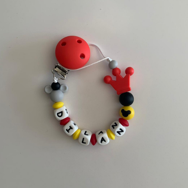 Chupetero Personalizado Mickey Mousse Diseno sin titulo 2021 06 08T194142.892 - Chupetero Personalizado Mickey Mousse