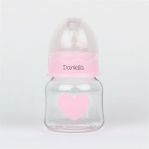 Diseno sin titulo 2021 11 23T195242.764 300x300 - Biberón Corazón -tetina silicona- 150 ml Personalizado Rosa