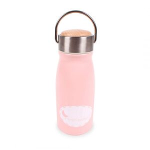 te00101 rosa 300x300 - Botella termo 350 ml rosa
