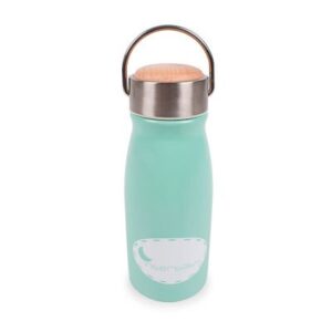 te00103 verde 300x300 - Botella termo 350 ml verde mint