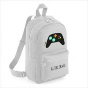 Diseno sin titulo 2021 07 02T131448.014 300x300 - Mochila Medium Game Gris Personalizada