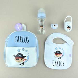 superpack coleccion pirata personalizado 300x300 - Pack Colección Pirata vuelta al cole
