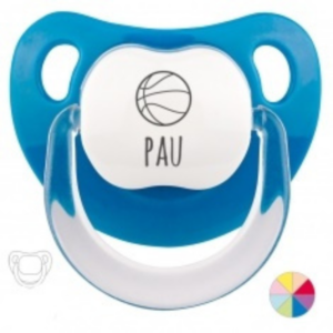 Diseno sin titulo 2021 08 01T141033.870 300x300 - Chupete Baby "Basquet + Nombre"
