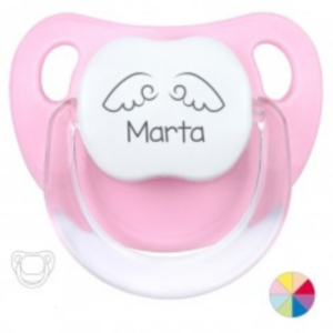 Diseno sin titulo 2021 08 01T145235.541 300x300 - Chupete Baby "Alas + Nombre"