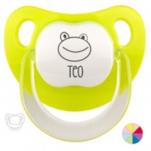 Diseno sin titulo 2021 08 01T150336.226 300x300 - Chupete Baby "Rana + Nombre"