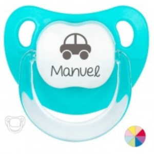 Diseno sin titulo 2021 08 01T150413.664 300x300 - Chupete Baby "Coche + Nombre"
