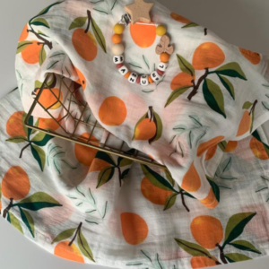 Pack Regalo Muselina + Chupetero personalizado Orange Diseno sin titulo 2021 08 04T205337.545 300x300 - Pack Regalo Muselina + Chupetero personalizado Orange
