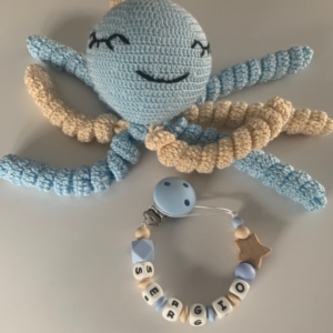 Pack Regalo Pulpo + Chupetero personalizado Celeste - Beige Diseno sin titulo 2021 08 17T181743.582 300x300 - Pack Regalo Pulpo + Chupetero personalizado Celeste - Beige