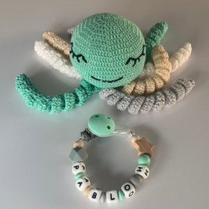 Pack Regalo Pulpo + Chupetero personalizado Verde - Colorful Diseno sin titulo 2021 08 17T182026.292 300x300 - Pack Regalo Pulpo + Chupetero personalizado Verde - Colorful