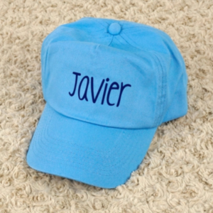 Diseno sin titulo 2021 09 12T125340.150 300x300 - Gorra Azul Personalizada (nombre)