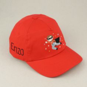 Diseno sin titulo 2021 09 12T132736.454 300x300 - Gorra Roja Súper héroe Personalizada (nombre)