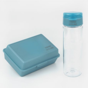 Diseno sin titulo 2021 09 12T194949.702 300x300 - Pack Personalizada Botella 600ml + Cajita Porta Alimentos Azul