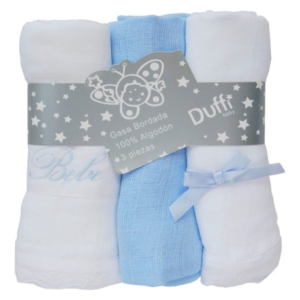 Diseno sin titulo 2021 09 28T174410.964 300x300 - Muselina Bordada 75x75cm 3 unidades Celeste