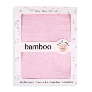 Diseno sin titulo 2021 09 28T175736.515 300x300 - Muselina Bamboo 120x120 Liso Rosa