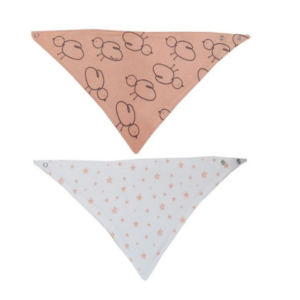 Diseno sin titulo 2021 10 14T174313.655 300x300 - Babero Cow Boy Impermeable 2 piezas
