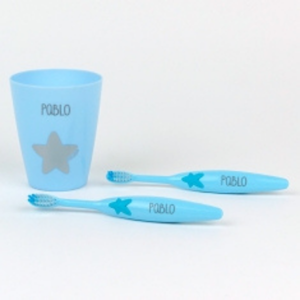 Set 2 Cepillos de Dientes y Vasito Personalizado Azul Diseno sin titulo 2021 11 07T135356.090 - Set 2 Cepillos de Dientes y Vasito Personalizado Azul