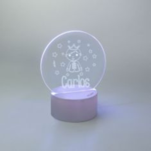 Diseno sin titulo 2023 09 26T100526.255 300x300 - Lamparita Redonda Príncipe Personalizada