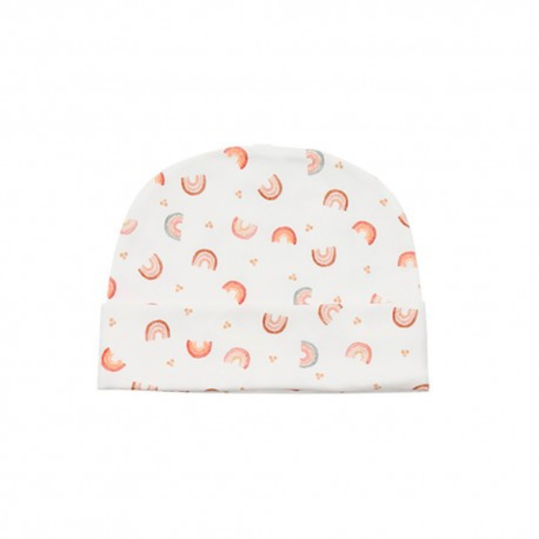 Gorrito Arcoíris Recién Nacido Diseno sin titulo 2023 09 26T132446.492 - Gorrito Arcoíris Recién Nacido